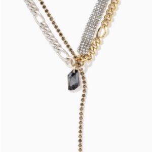 Stella & Dot Misty Necklace / Bracelet 4 in 1 Piece New